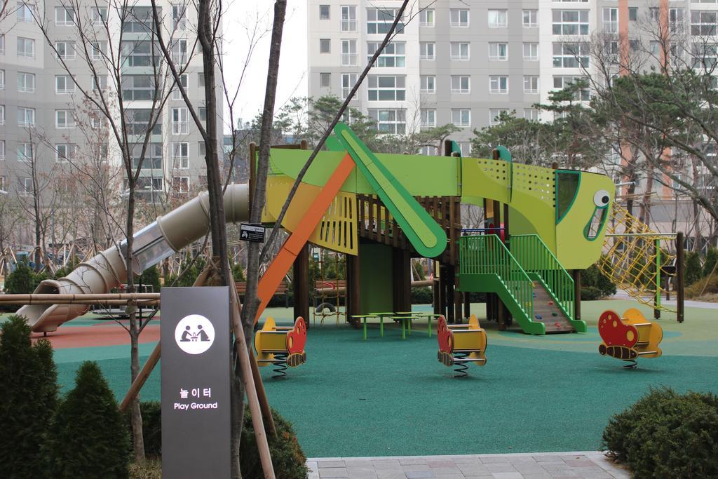 Song For Bnb Incheon Buitenkant foto