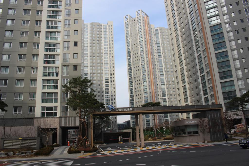 Song For Bnb Incheon Buitenkant foto